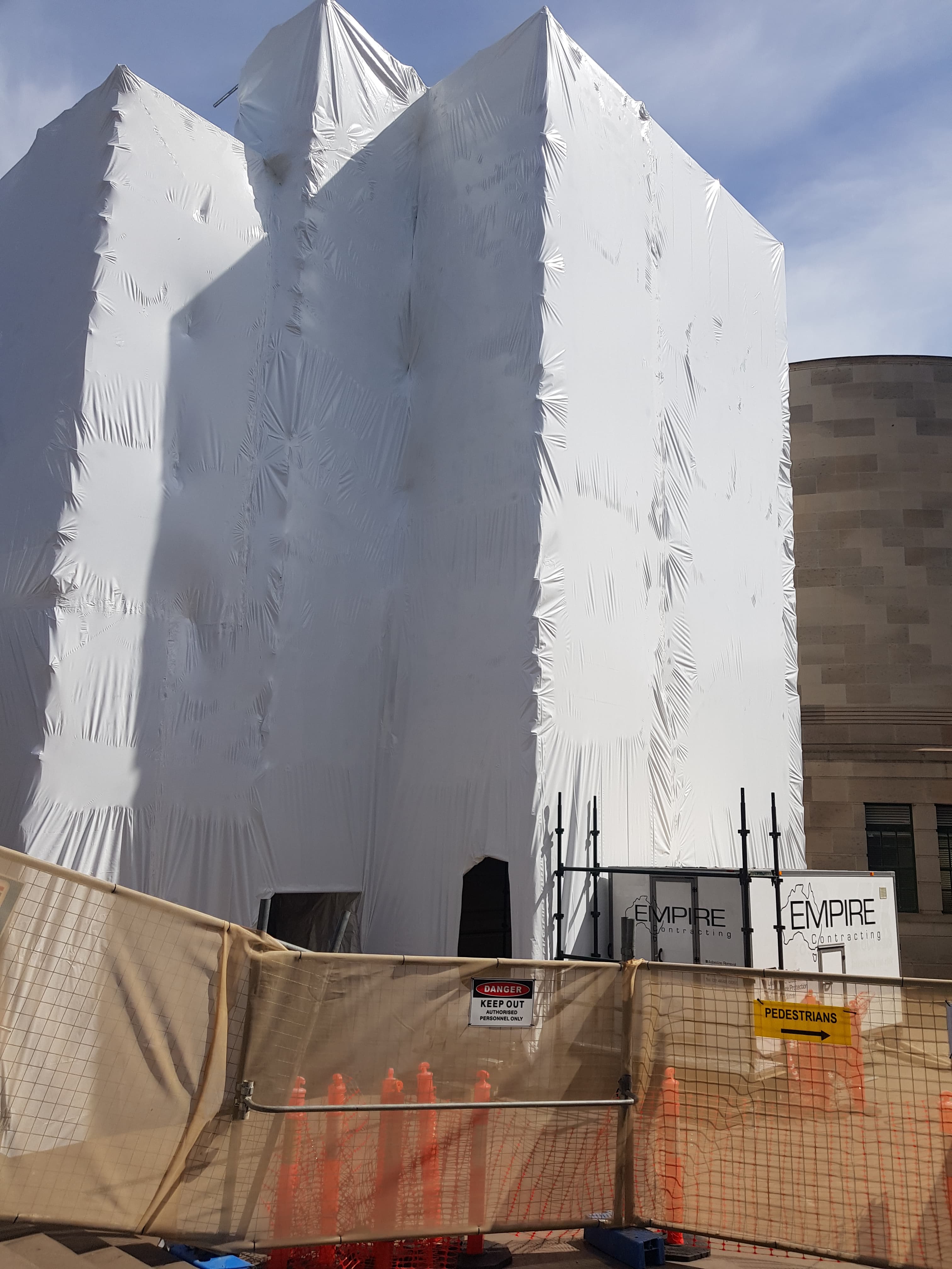 Australian War Memorial Stage 2