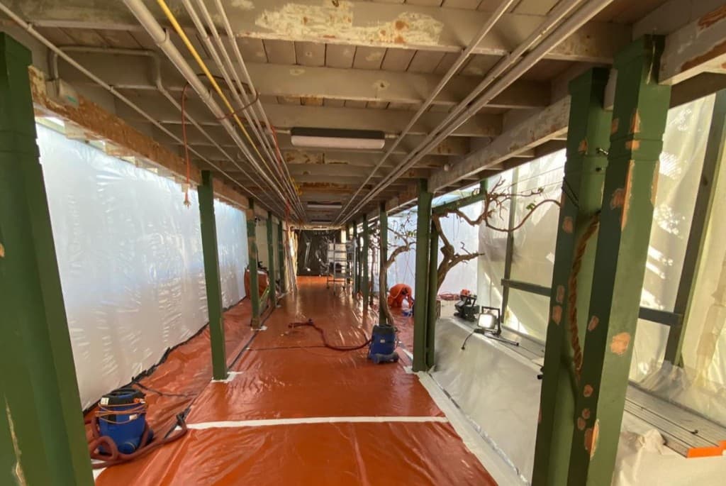 Specialising in Hazardous Materials Management